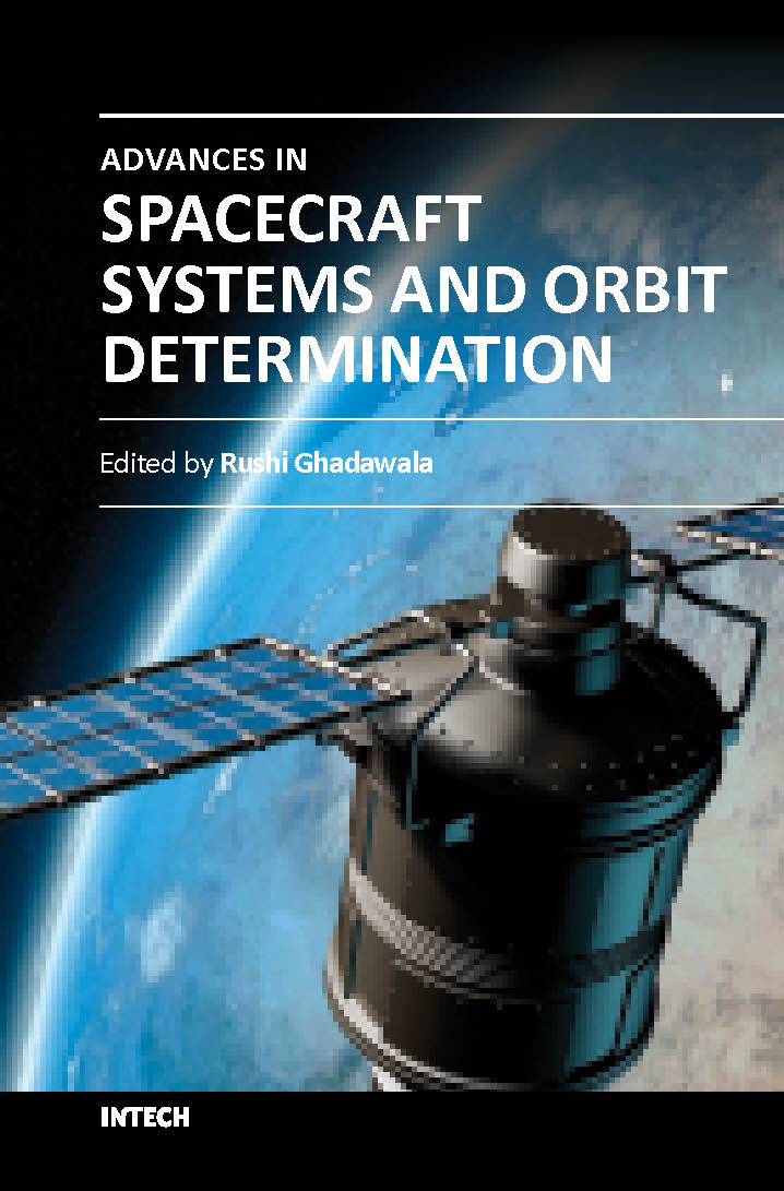 Advances in spacecraft systems and orbit determination (hb 2016)