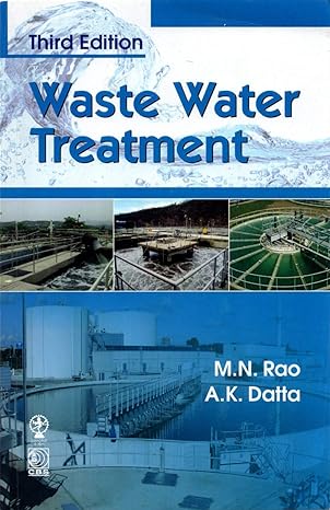Waste water treatment