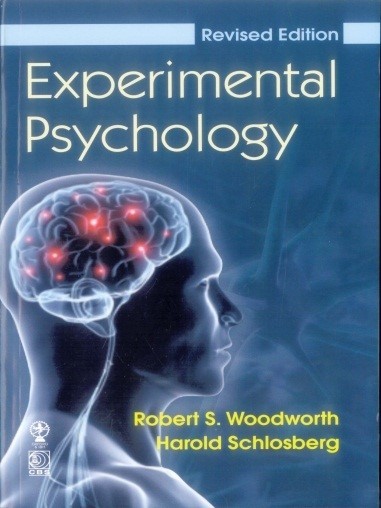 Experimental psychology revised edition (cbs 3rd reprint)