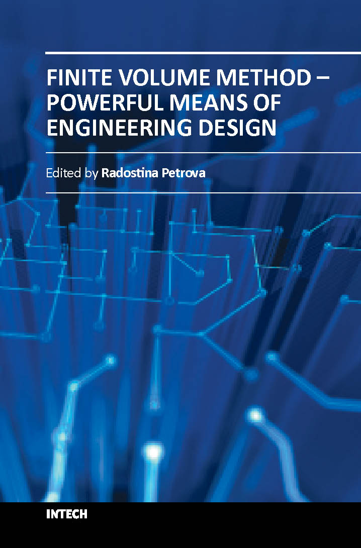 Finite volume method-powerful means of engineering design (hb 2014)