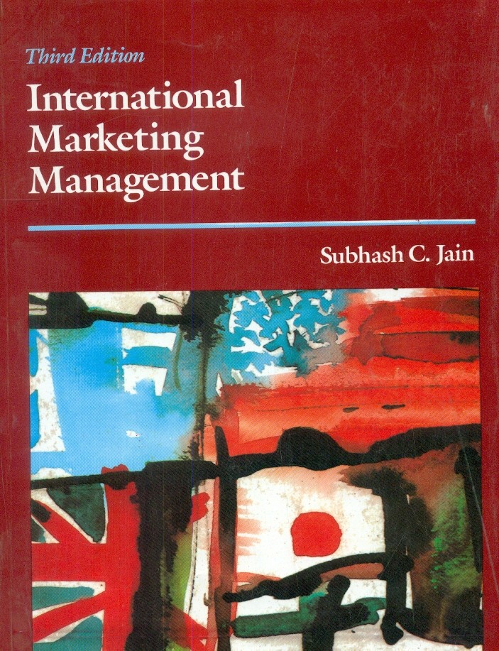 International marketing management