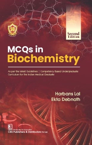 Mcqs in biochemistry