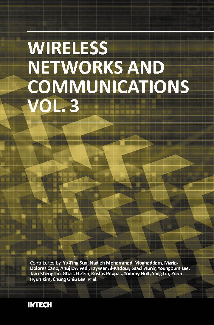 Wireless networks and communications vol 3 (hb 2016) 