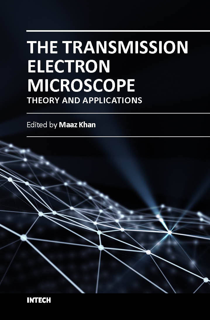 The transmission electron microscope theory and applications (hb 2017)