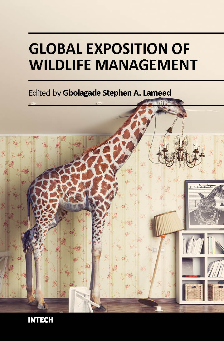 Global exposition of wildlife management (hb 2018)