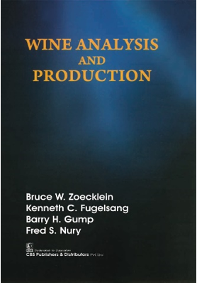 Wine analysis and production