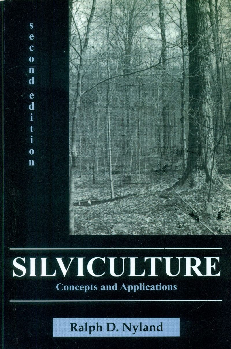 Silviculture concepts and applications (pb 2014)