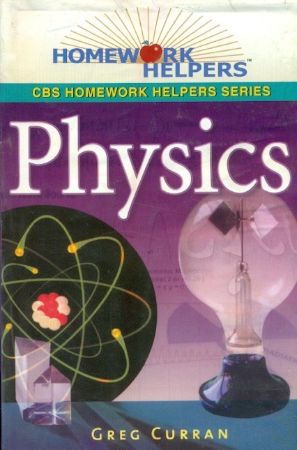 Cbs homework helpers series physics