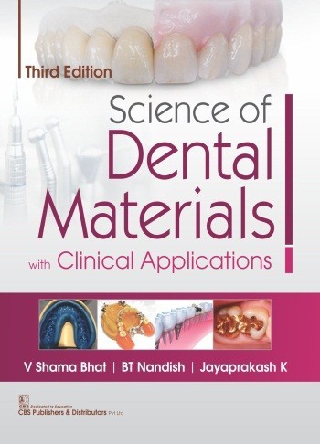 Science of dental materials with clinical applications