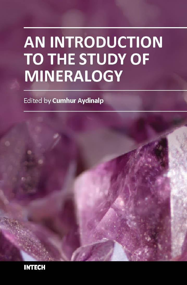 An introduction to the study of mineralogy (hb 2014)