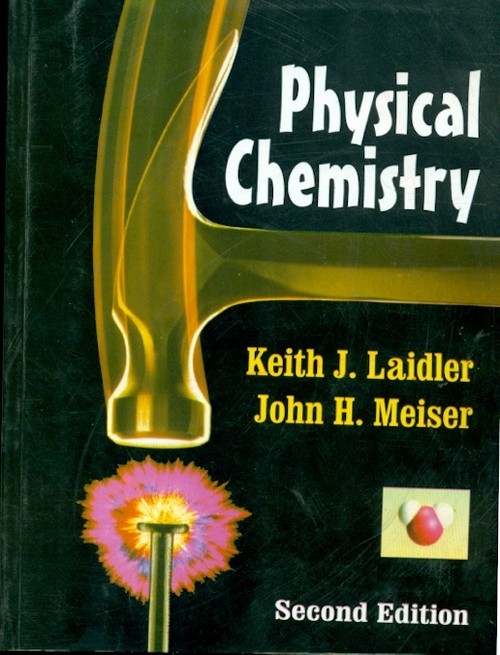 Physical chemistry, 2e(pb)