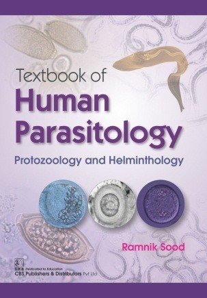 Textbook of human parasitology protozoology and helminthology