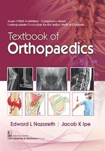 Textbook of orthopaedics