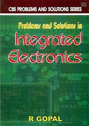 Problems and solutions in integrated electronics (pb-2013)