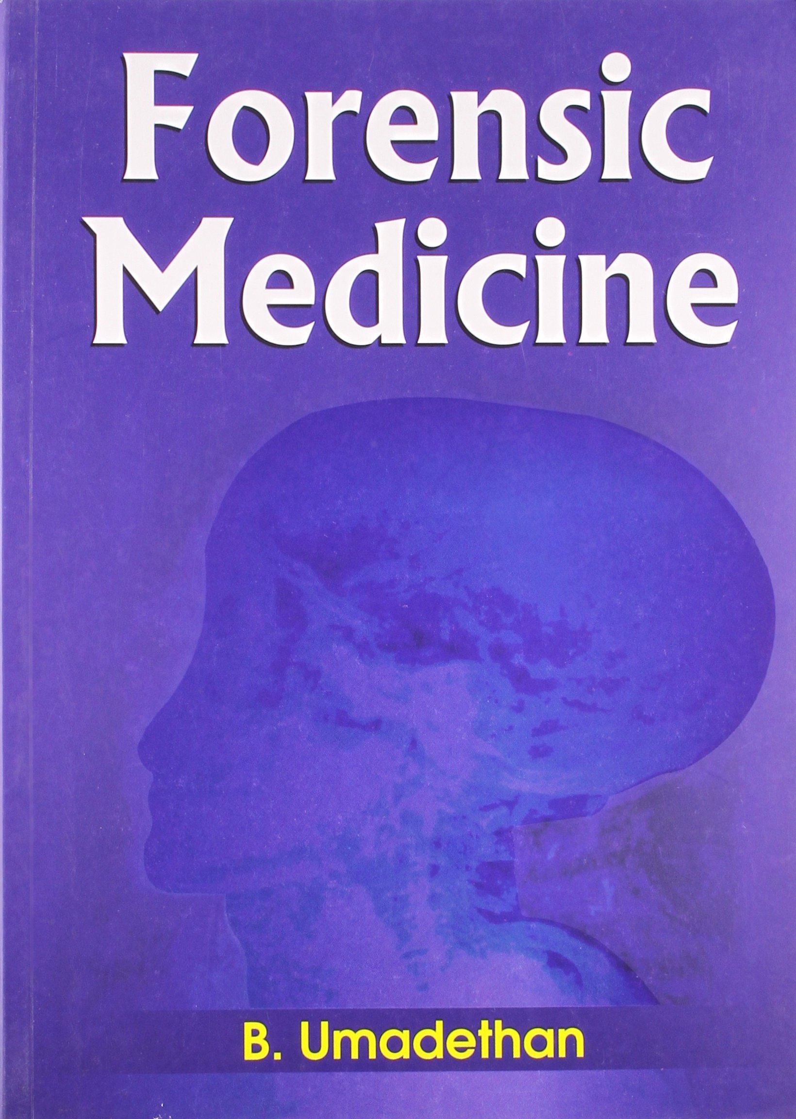 Forensic medicine