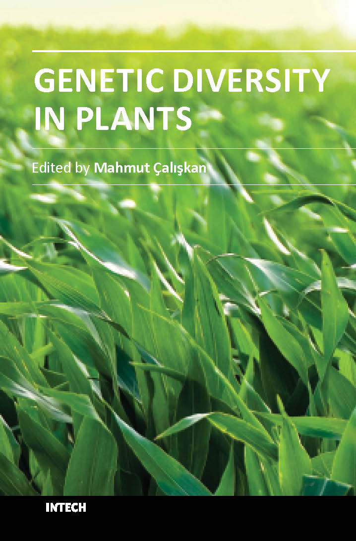 Genetic diversity in plants (hb 2014)