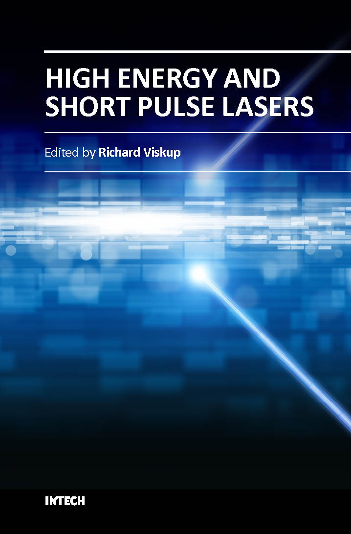 High energy and short pulse lasers (hb 2017)
