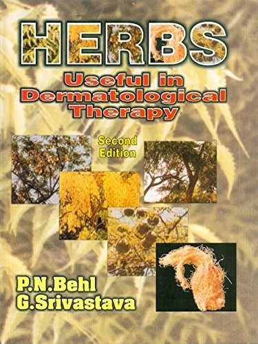 Herbs useful in dermatological therapy