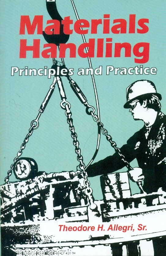 Materials handling principles and practice (pb)
