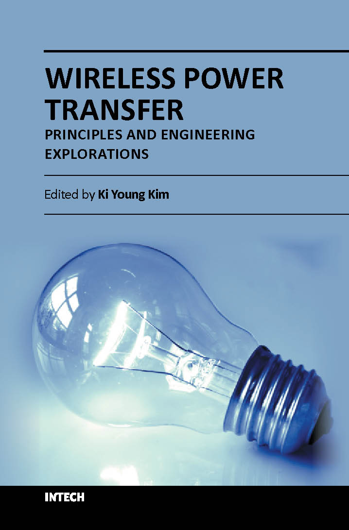 Wireless power transfer principles and engineering explorations (hb 2017)