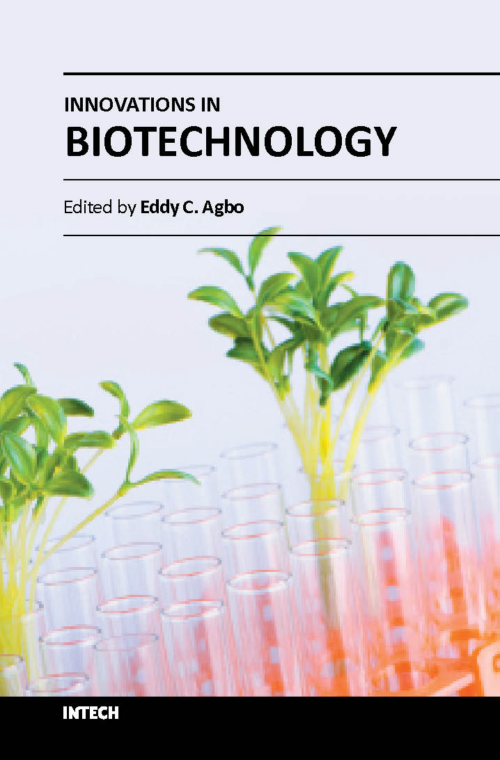 Innovations in biotechnology (hb 2014)