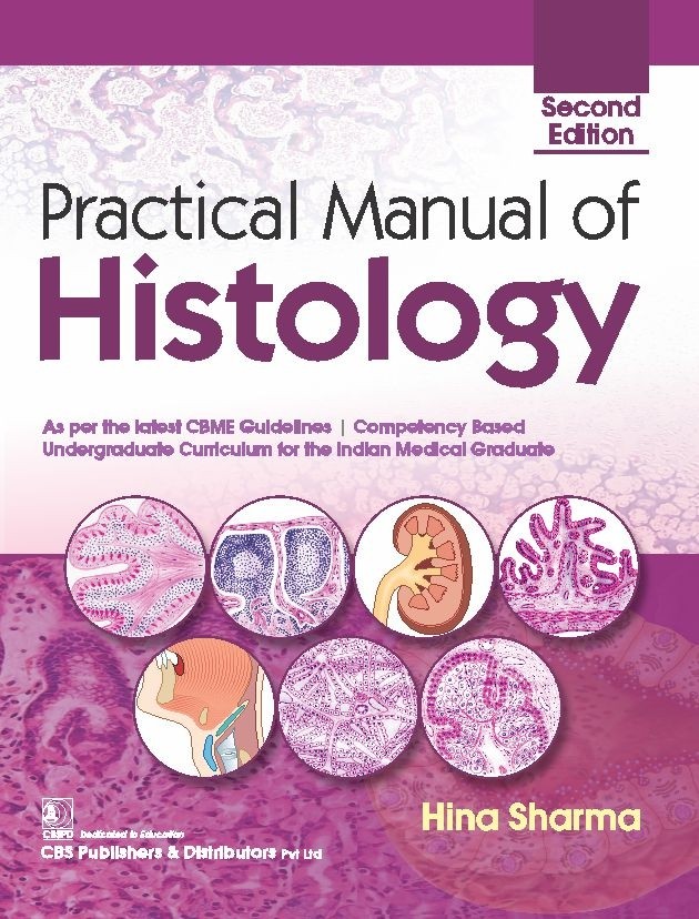 Practical manual of histology