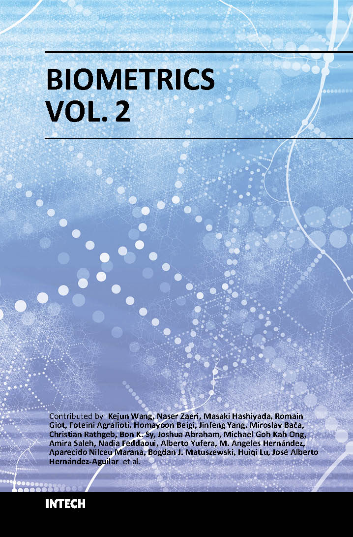 Biometrics vol 2 (hb 2016) 