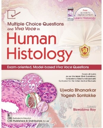 Multiple choice questions and viva voce in human histology exam-oriented, model-based viva voce questions