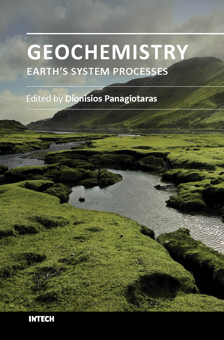 Geochemistry earths system processes (hb 2014)