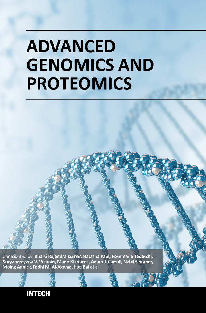 Advanced genomics and proteomics (hb 2017) 