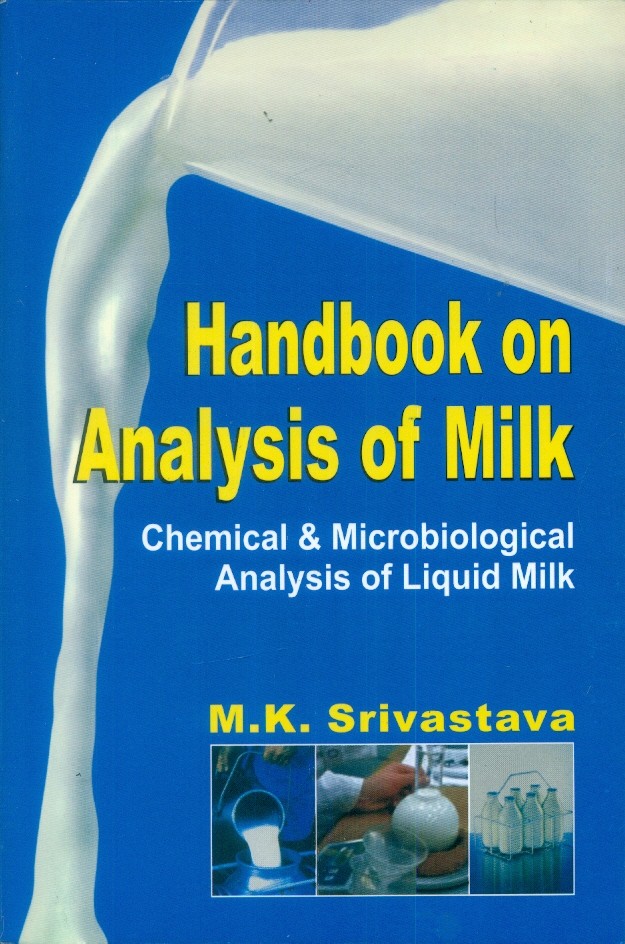 Handbook on analysis of milk (pb 2015)