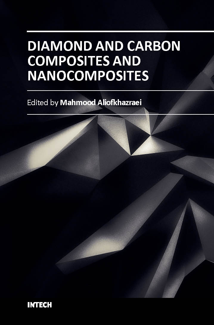 Diamond and carbon composites and nanocomposites (hb 2017)
