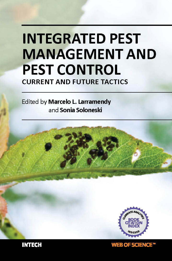 Integrated pest management and pest control current and future tactics (hb 2014)