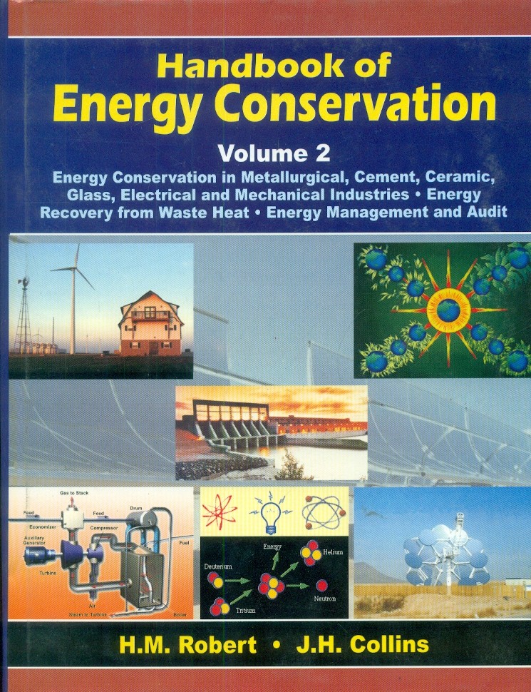 Handbook of energy conservation, vol. 2
