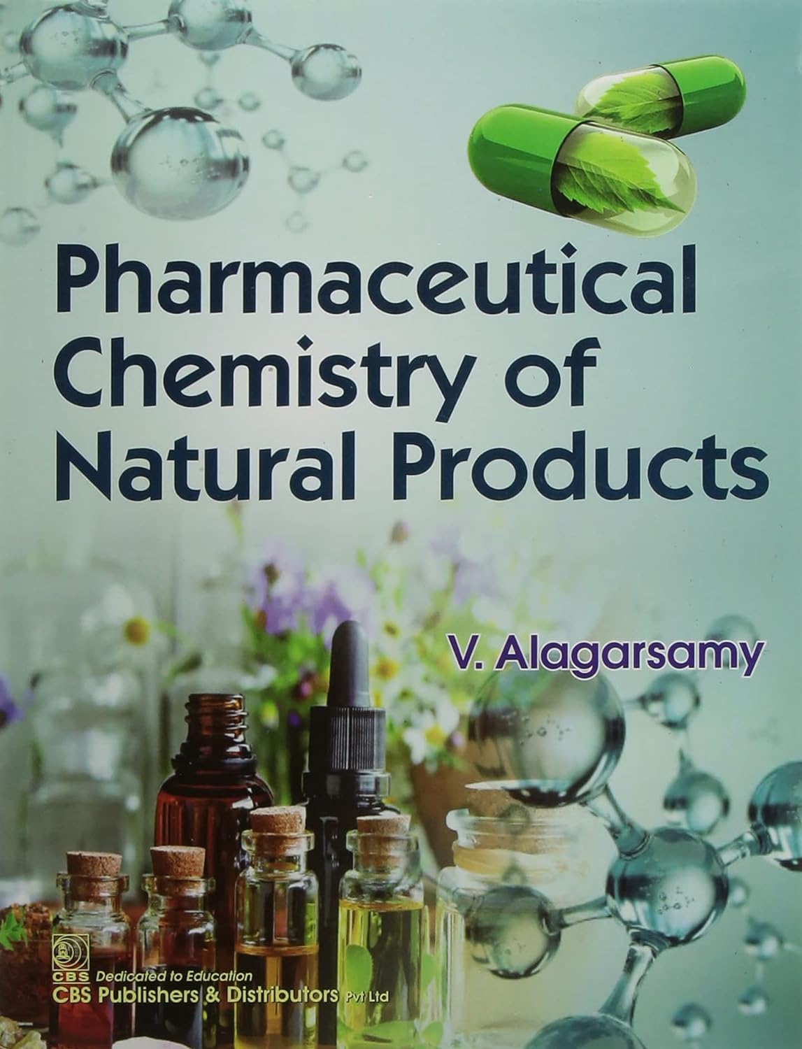Pharmaceutical chemistry of natural products