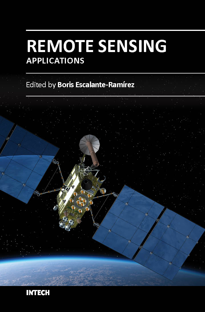 Remote sensing applications (hb 2014)