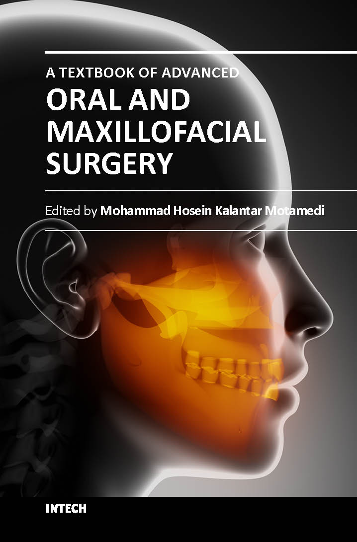 A textbook of advanced oral and maxillofacial surgery (hb 2014)