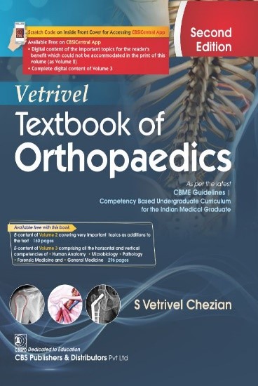 Vetrivel textbook of orthopaedics