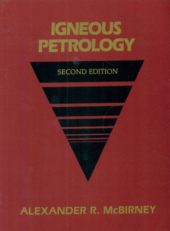 Igneous petrology, 2e