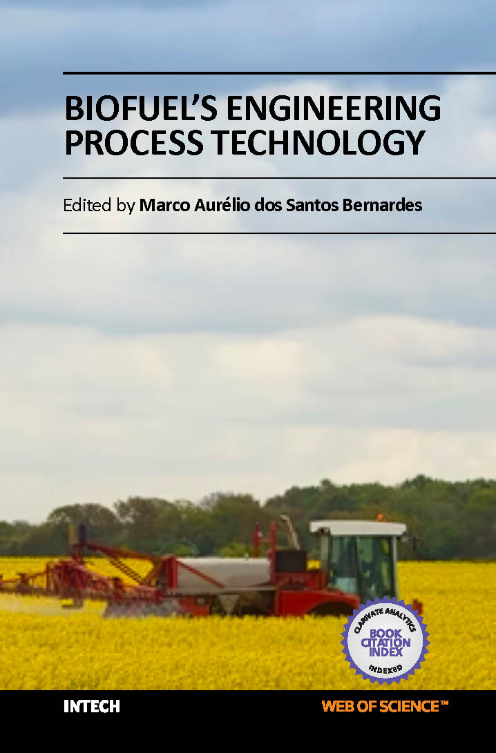 Biofuels engineering process technology (hb 2016)