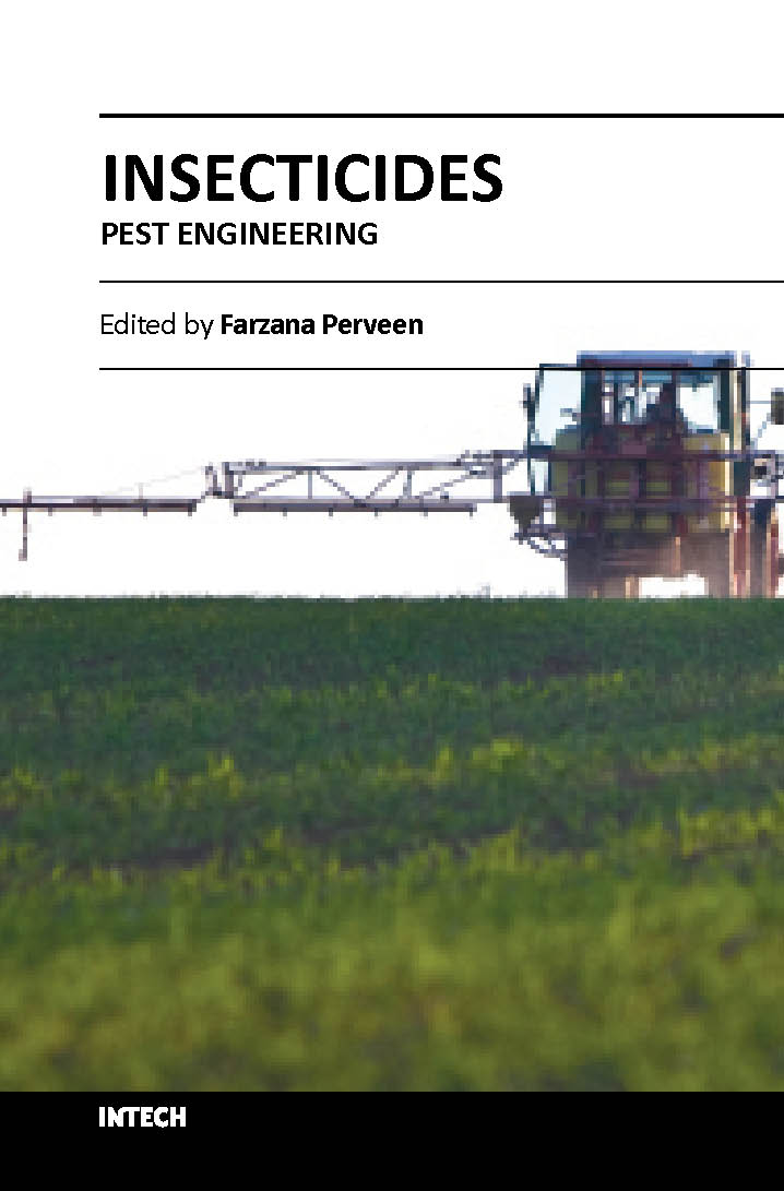 Insecticides pest engineering (hb 2014)