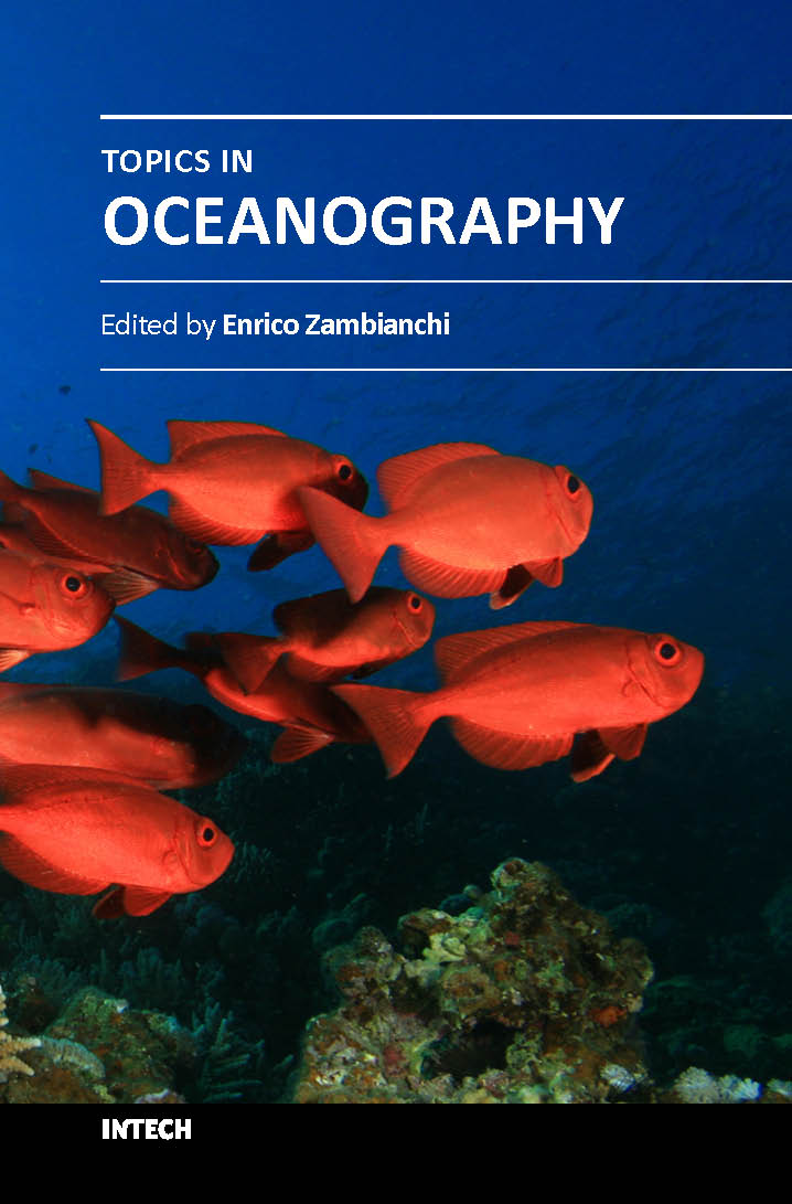 Topics in oceanography (hb 2016)