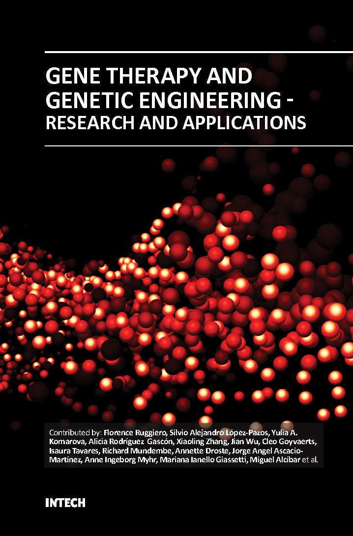 Gene therapy and genetic engineering research and applications (hb 2017)