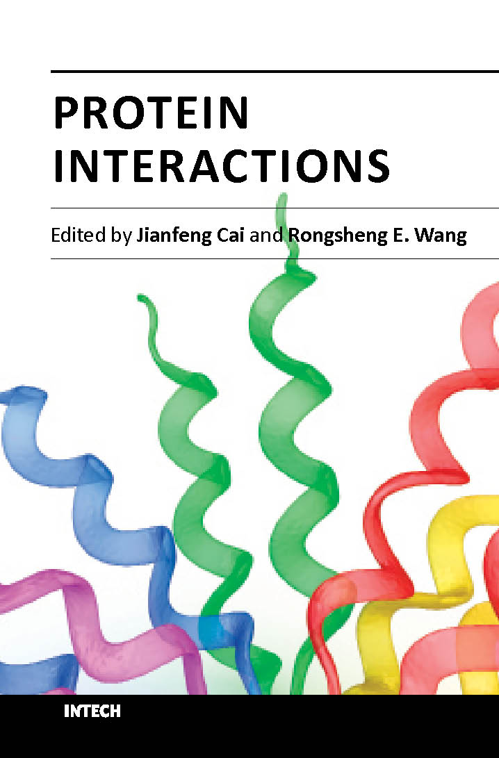 Protein interactions (hb 2014)
