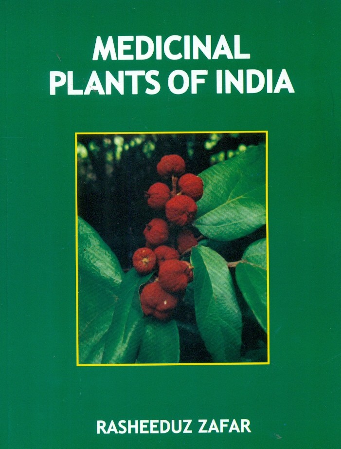 Medicinal plants of india (pb 2014)