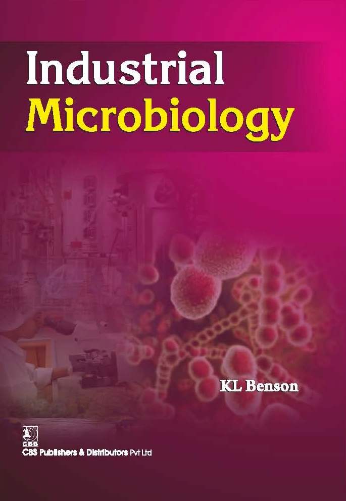 Industrial microbiology (hb 2016)