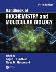 Handbook of biochemistry and molecular biology 5ed (pb 2018)