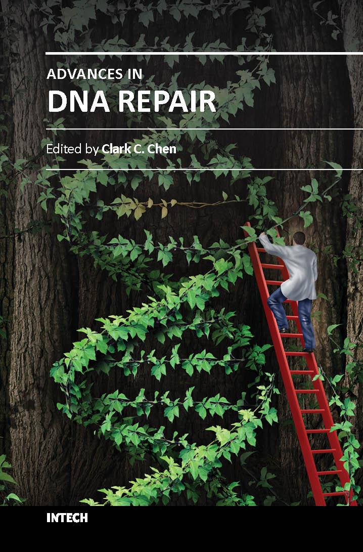 Advances in dna repair (hb 2017)
