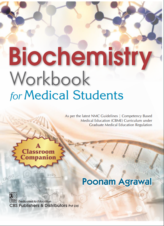 Biochemistry workbook for medical students