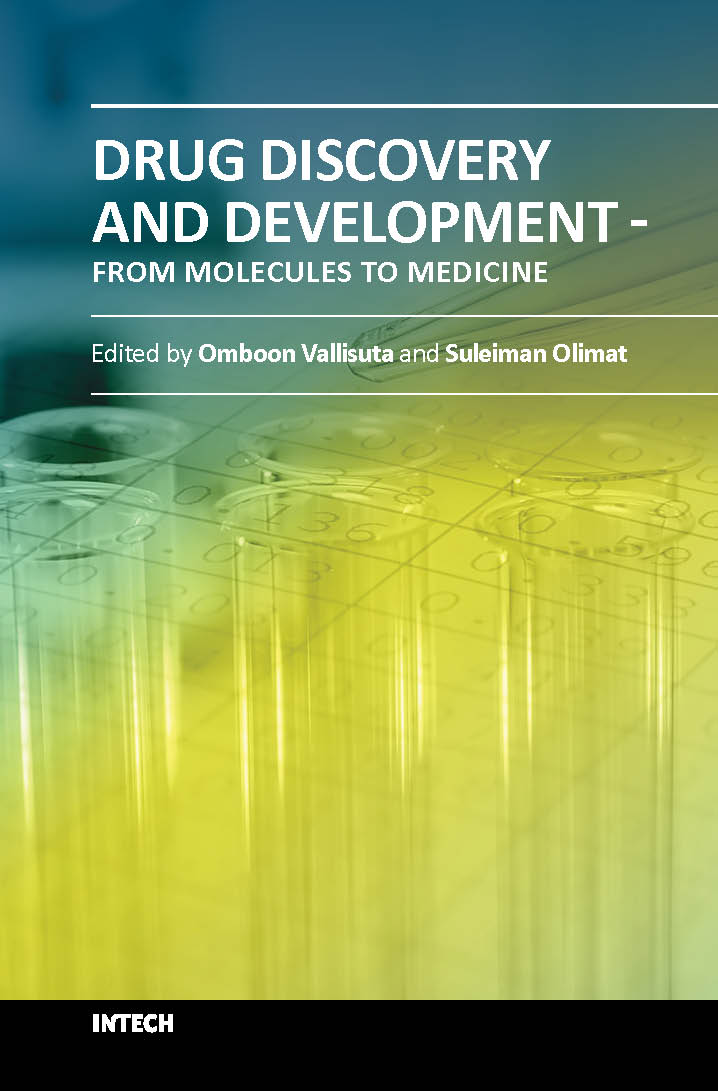 Drug discovery and development from molecules to medicine (hb 2017)